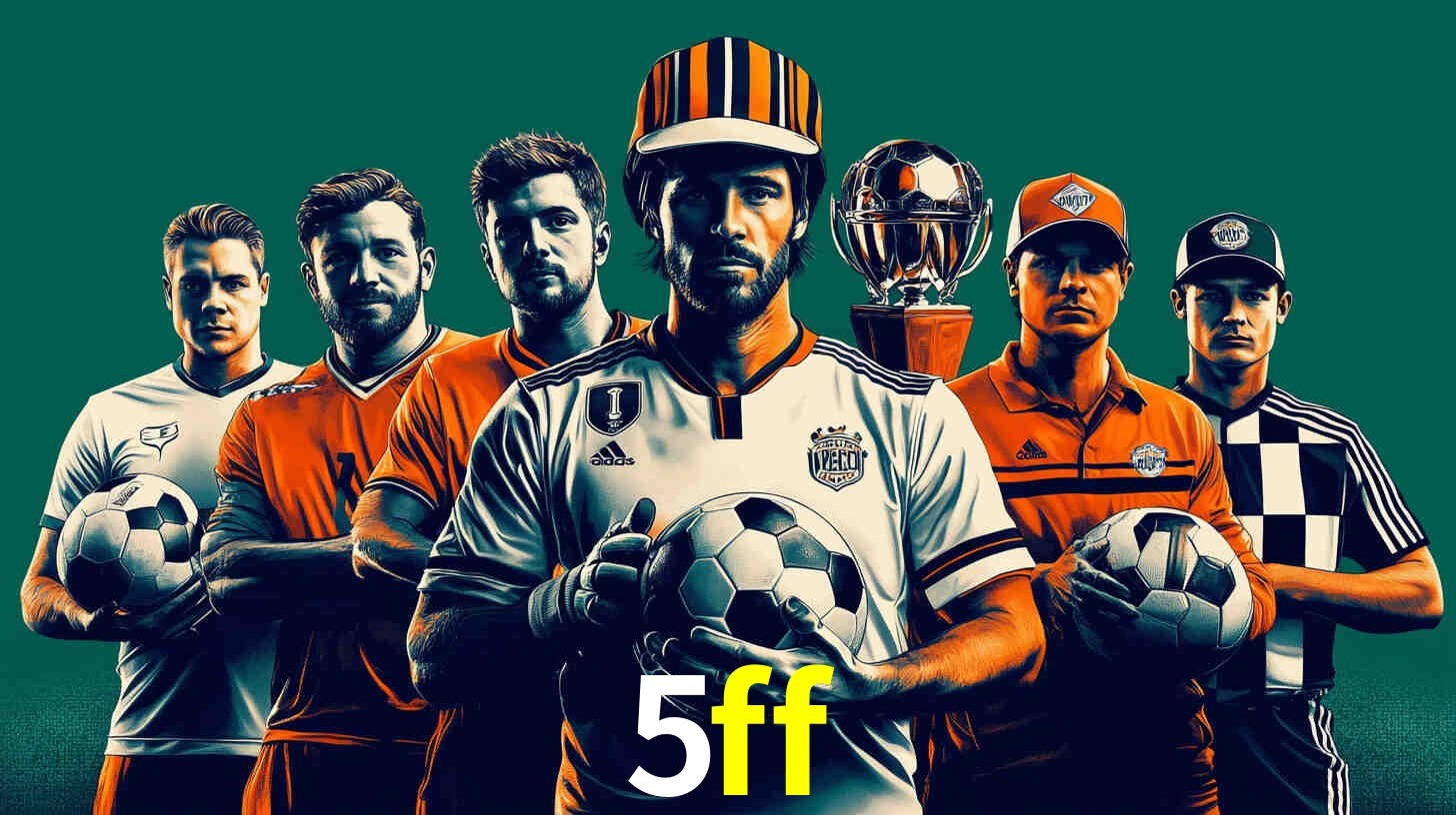 Descubra o Programa VIP da 5ff: Vantagens Exclusivas para Jogadores