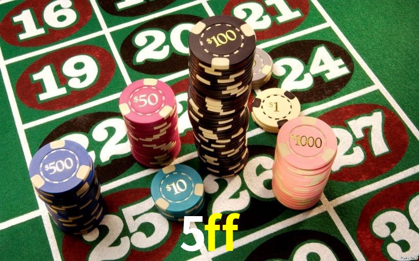 Welcome Bonus 5ff