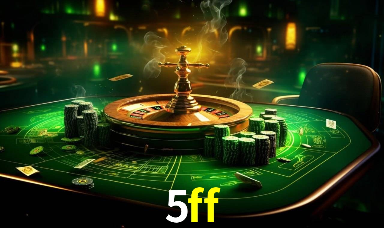 Desvendando o Mundo dos Jogos Virtuais na 5ff