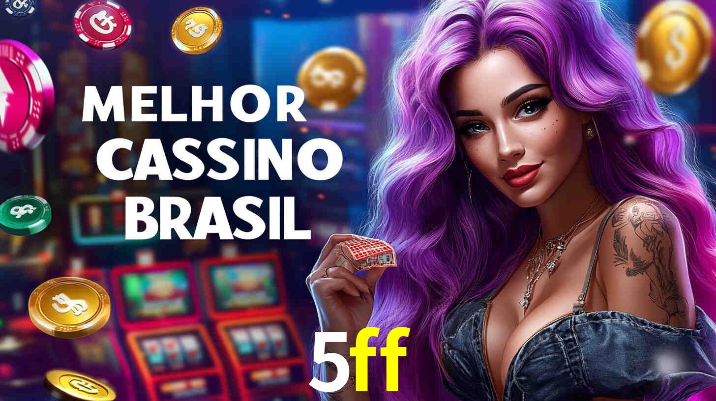 A Popularidade dos Caça-Níqueis no 5ff