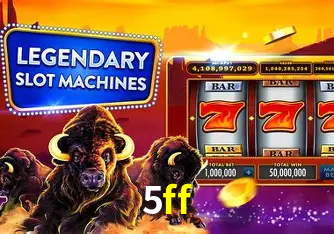 Descubra o Mundo do Cassino Online com 5ff