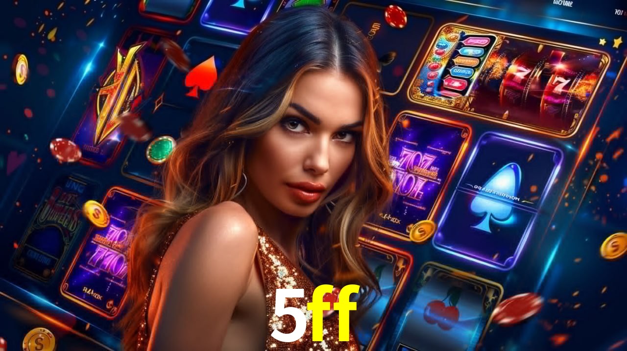 Inovações de Jogos na 5ff: O Futuro das Experiências Interativas
