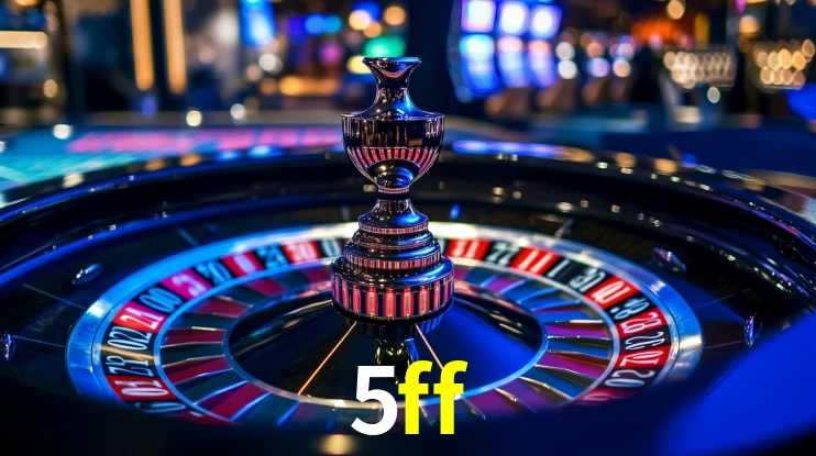 Ofertas Imperdíveis na 5ff: Promoções e Bônus Que Valem a Pena
