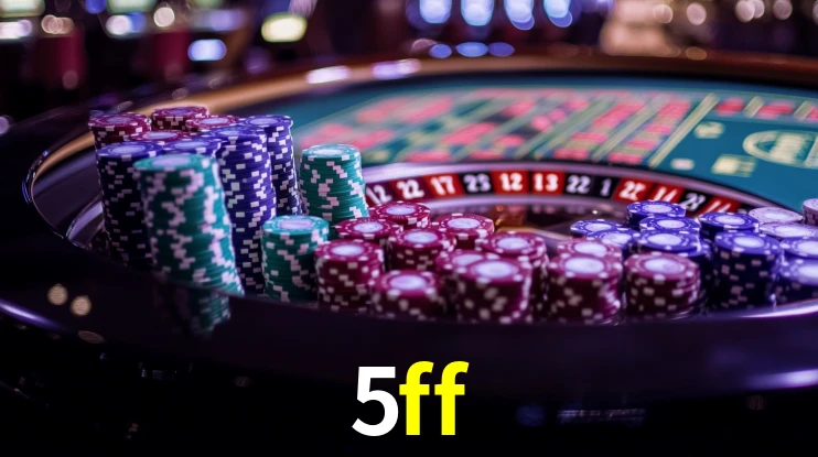 Live Casino 5ff