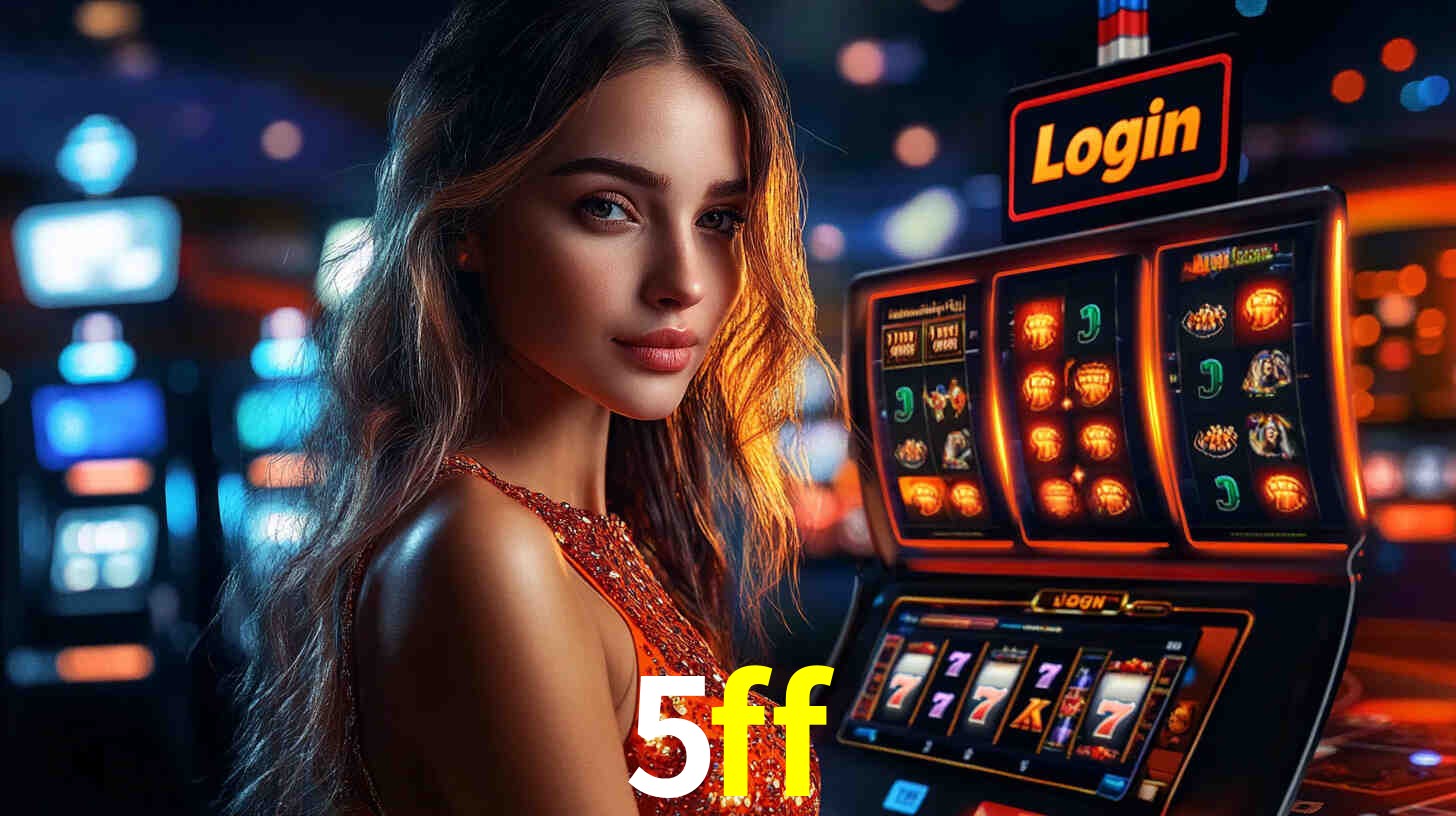 5ff: Jogos de Caça-Níqueis-Altas Recompensas, Roleta-Velocidade, Blackjack-Desafios Máximos