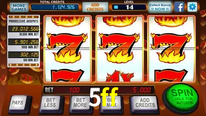 A Emoção da Loteria na 5ff: Uma Chance de Mudança de Vida