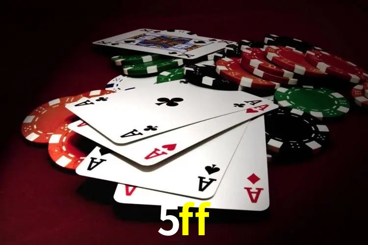 Casino Ao Vivo 5ff