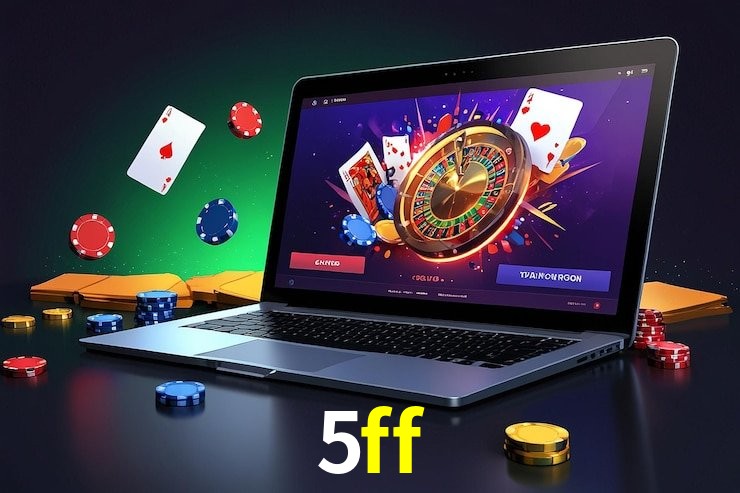 Promoção Relâmpago 5ff