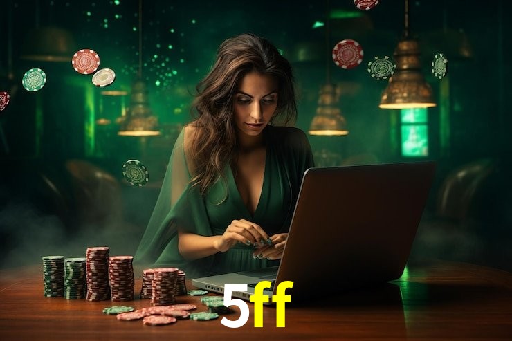 5ff bet — mercados de futebol e esportes no app