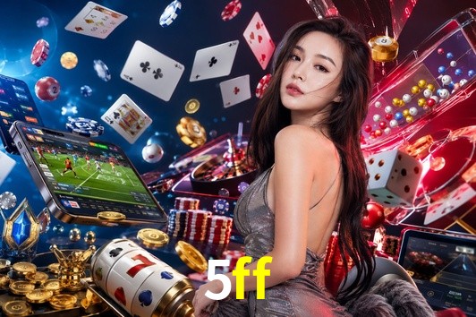 Game Providers 5ff