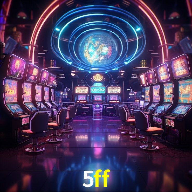 5ff plataforma — saque cashout PIX com comprovante