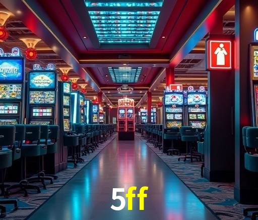 5ff download — arquivo APK para Android oficial