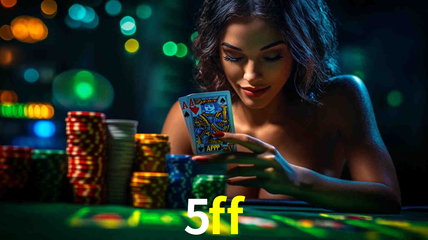 Descubra o Programa VIP da 5ff: Vantagens Exclusivas para Jogadores