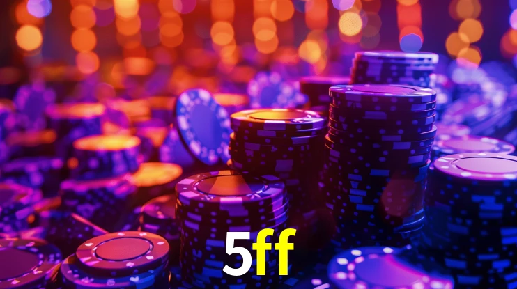 Bônus Generosos e Exclusivos no 5ff para Você!
