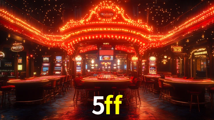5ff bônus — cashback 15 por cento e níveis VIP