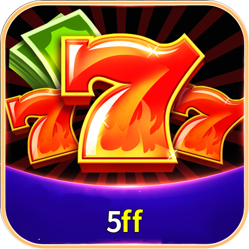 Ícone app 5ff